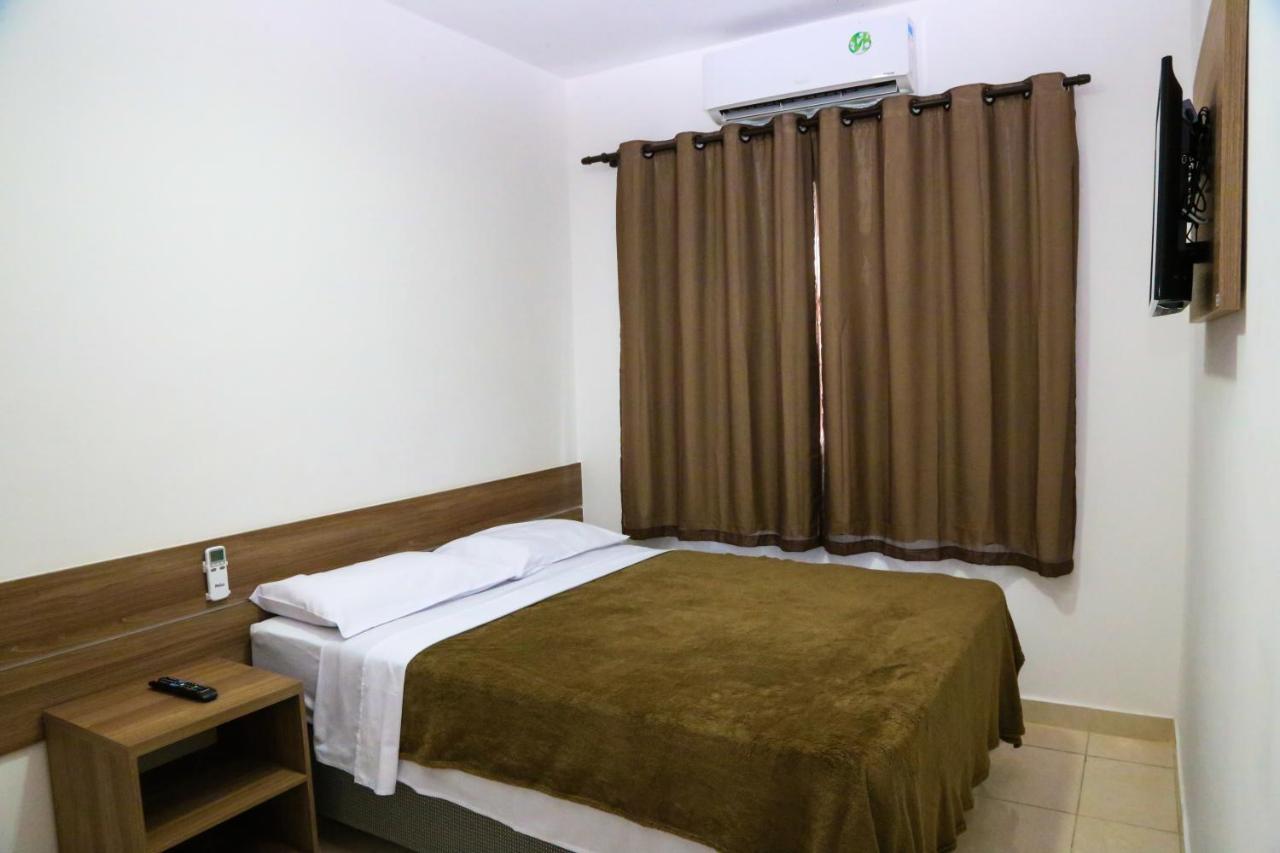 Kaluff Hotel Itaboraí 외부 사진