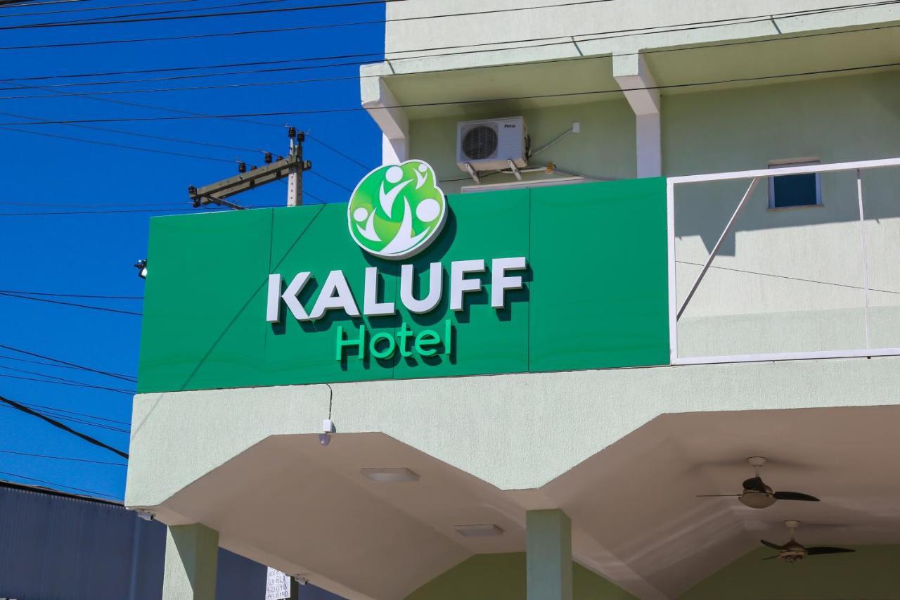 Kaluff Hotel Itaboraí 외부 사진