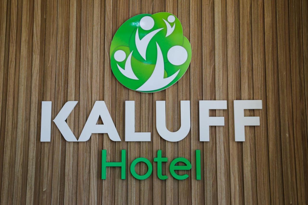 Kaluff Hotel Itaboraí 외부 사진