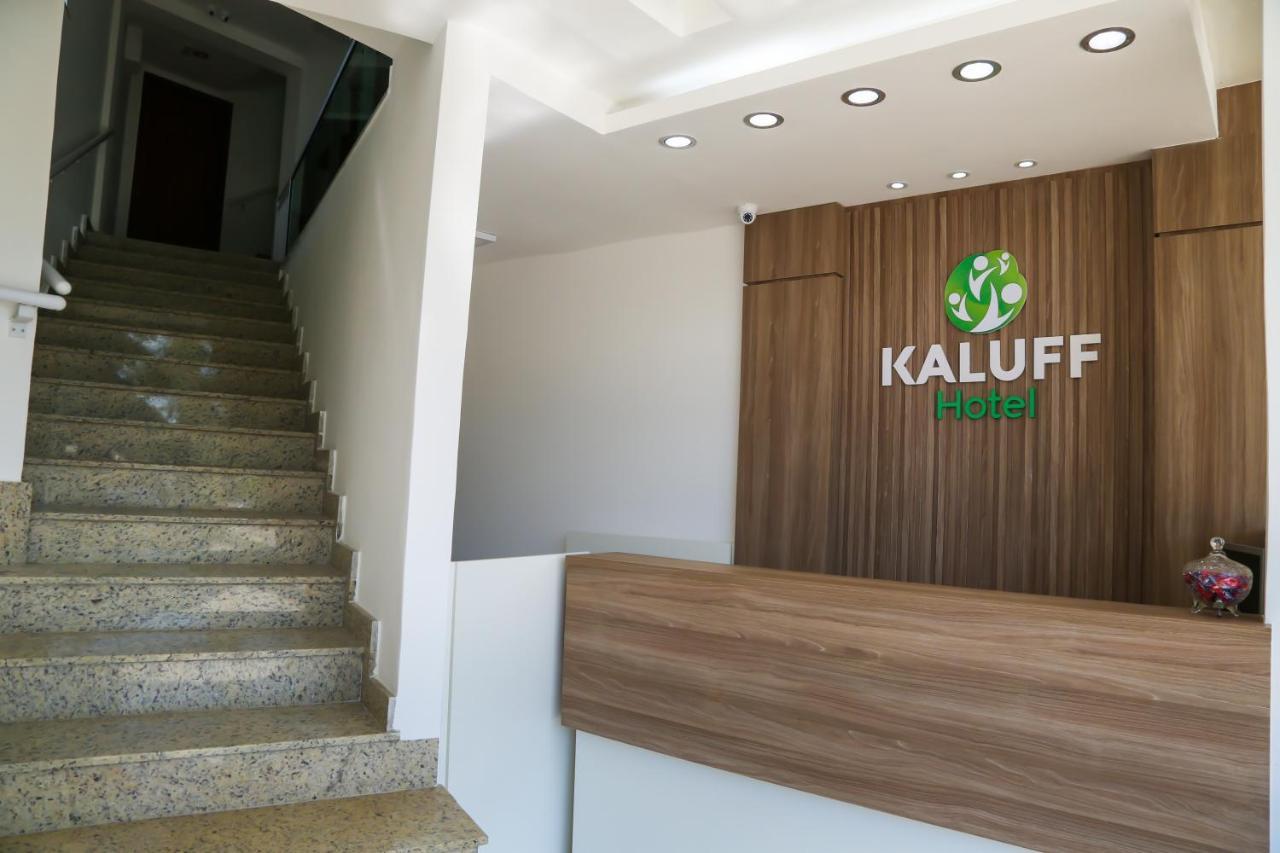 Kaluff Hotel Itaboraí 외부 사진